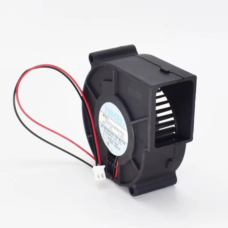 Original para ventilador NMB BG0703-B054-000 7530 24V 0.20A ventilador de refrigeración con doble rodamiento de bolas - imagen 3