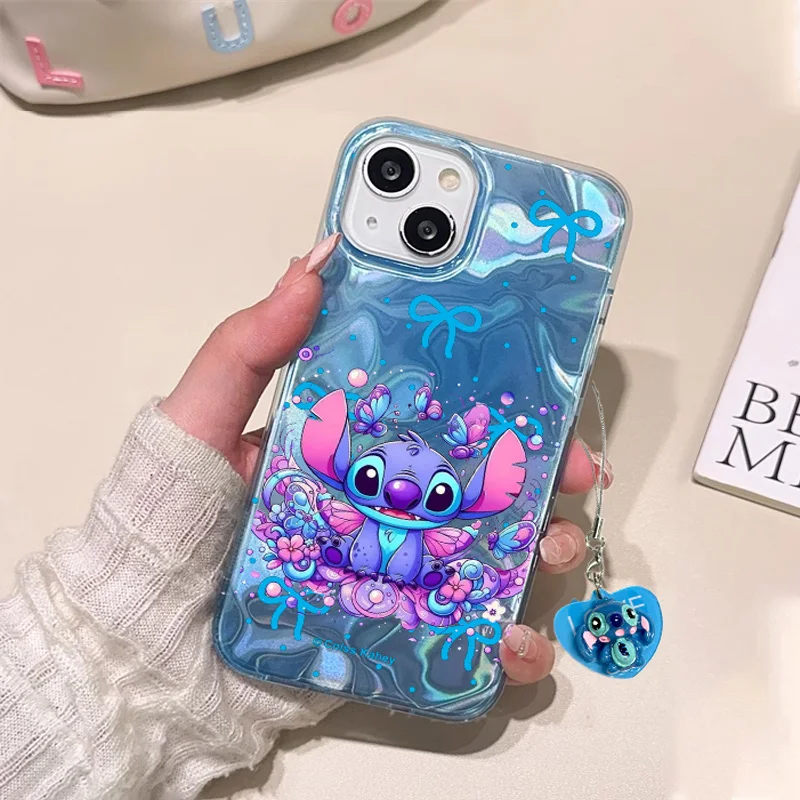 Funda de PC de punto de dibujos animados para Infinix Smart 9 7 8 Pro Hot 50 40 40i 50i Tecno Spark Go 2024 1 2023 2025 20 20C 10 10C 30 30C - imagen 3