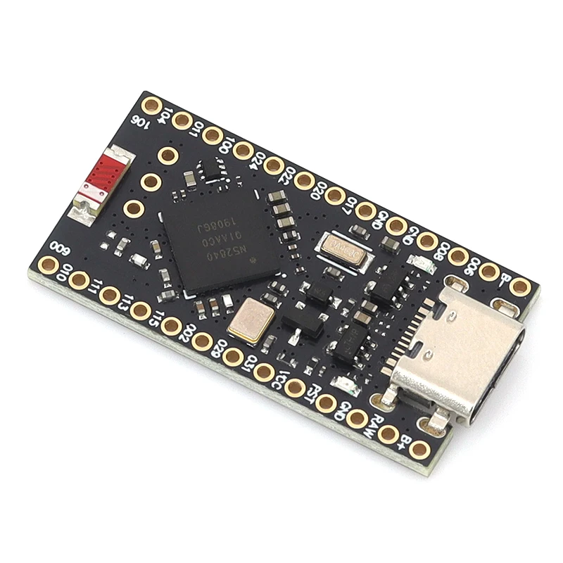 Placa de desarrollo NRF52840 Compatible con Nice Nano V2.0 Bluetooth compatible con gestión de carga Pro Micro - imagen 4