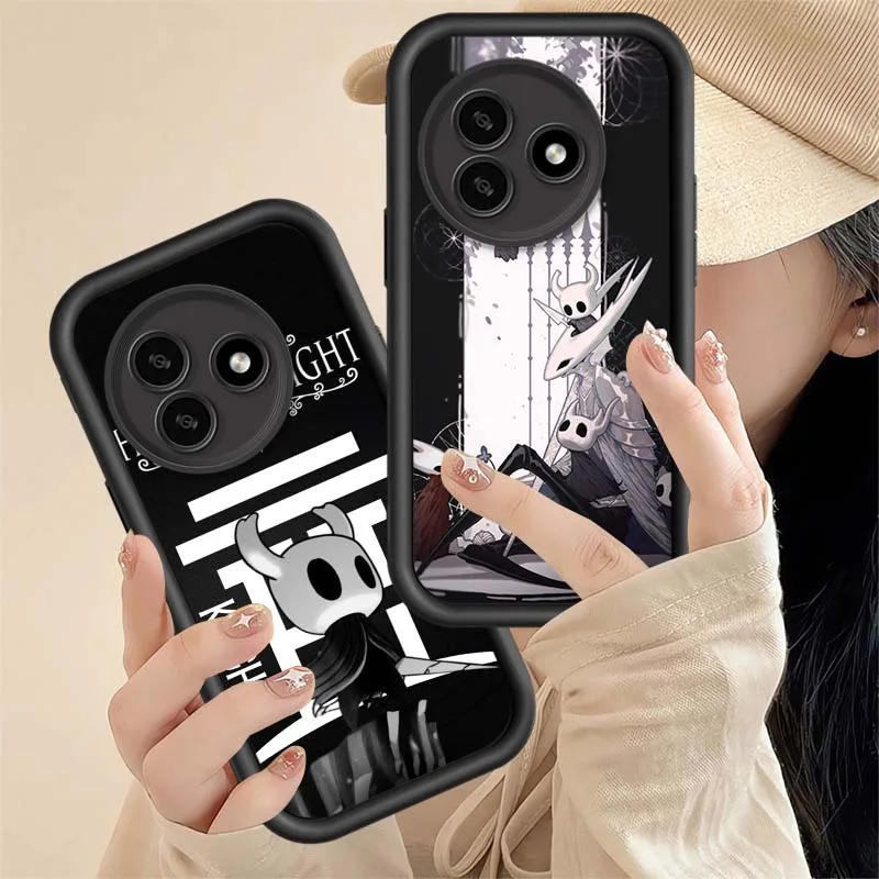 Arte de Caballero hueco para Infinix Tecno Camon 12 19 20 30 F2 Pop 2 F 5 6 7 8 9 10 Pro Neo Eye escalera funda de teléfono - imagen 5