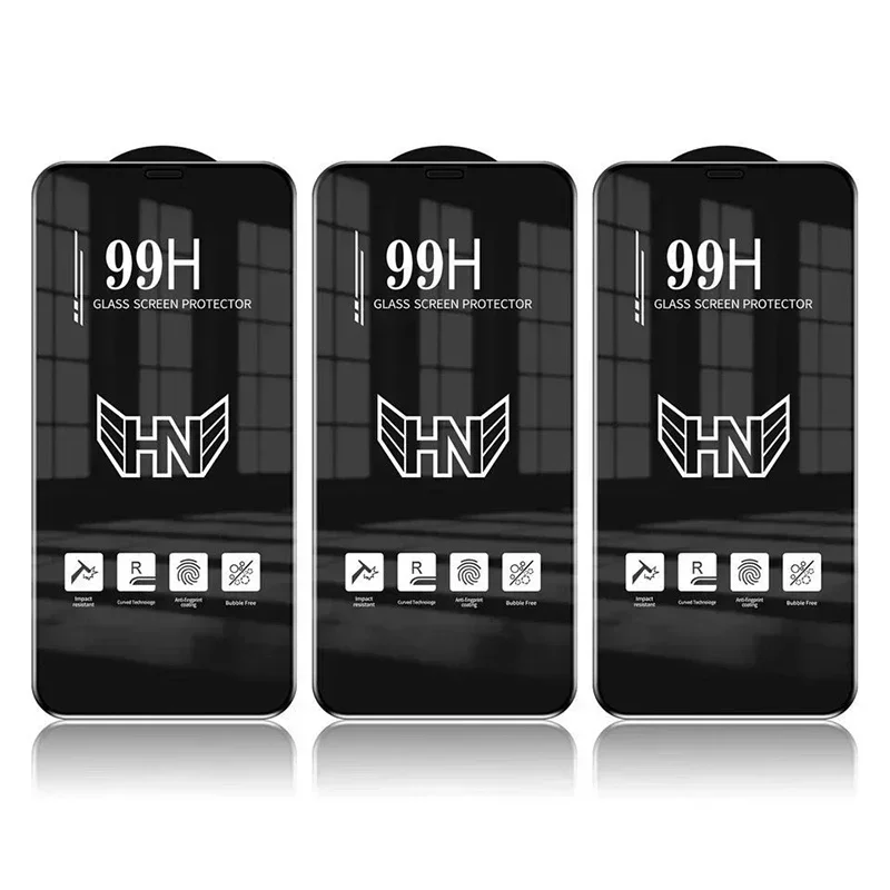 Protector de pantalla de vidrio templado para Realme GT Neo 5 5G, película de cubierta completa a prueba de explosiones, excelente tallado, 99H, 240W - imagen 2