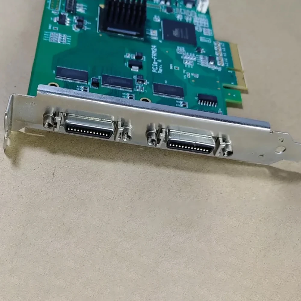 Para tarjeta de adquisición MTM PCIe-FRM24 REV.A - imagen 3