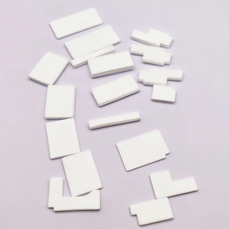 10X almohadilla de esponja de tinta residual para EPSON PX700 PX710 PX720 PX730 PX800 PX810 PX820 PX830 TX700 TX730 TX800 TX810 TX820 837 - imagen 2