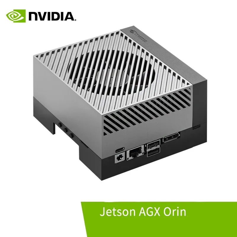 NVIDIA Jetson AGX Orin Kit de desarrollador, rendimiento AI de clase servidor, hasta 275 TOPS. Opciones para memoria de 32GB/64GB - imagen 3