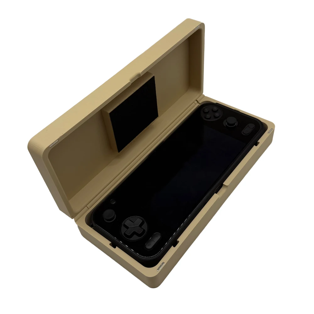 Funda protectora para consola de juegos Retro AYANEO POCKET S2, estuche de almacenamiento portátil para consola de juegos - imagen 4