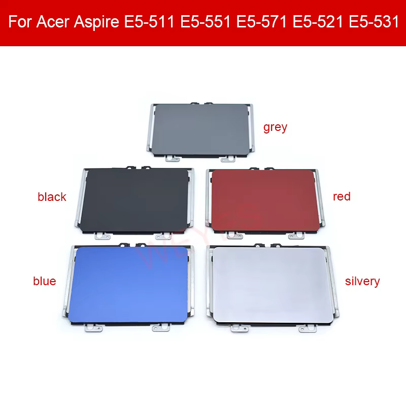 Panel táctil TMP2970 para Acer Aspire, botón de ratón para Acer Aspire, E5-511, E5-551, E5-571, E5-572G, E5-521, bien probado, envío rápido, 920-002755-06