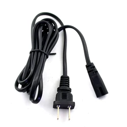 Cable de alimentación CA de repuesto para PlayStation y consolas