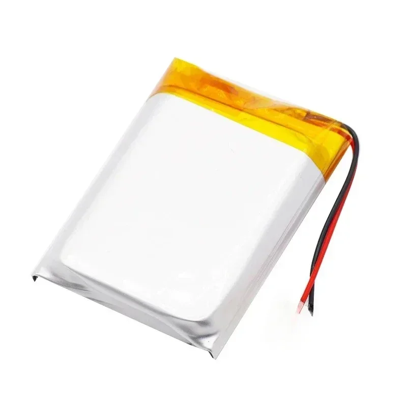 803040   Batería de polímero de litio recargable de 3,7 V y 1000mAh para altavoz navegador MP3/4/5 DVD GPS VR DVR reproductor banco de energía eléctrico - imagen 5