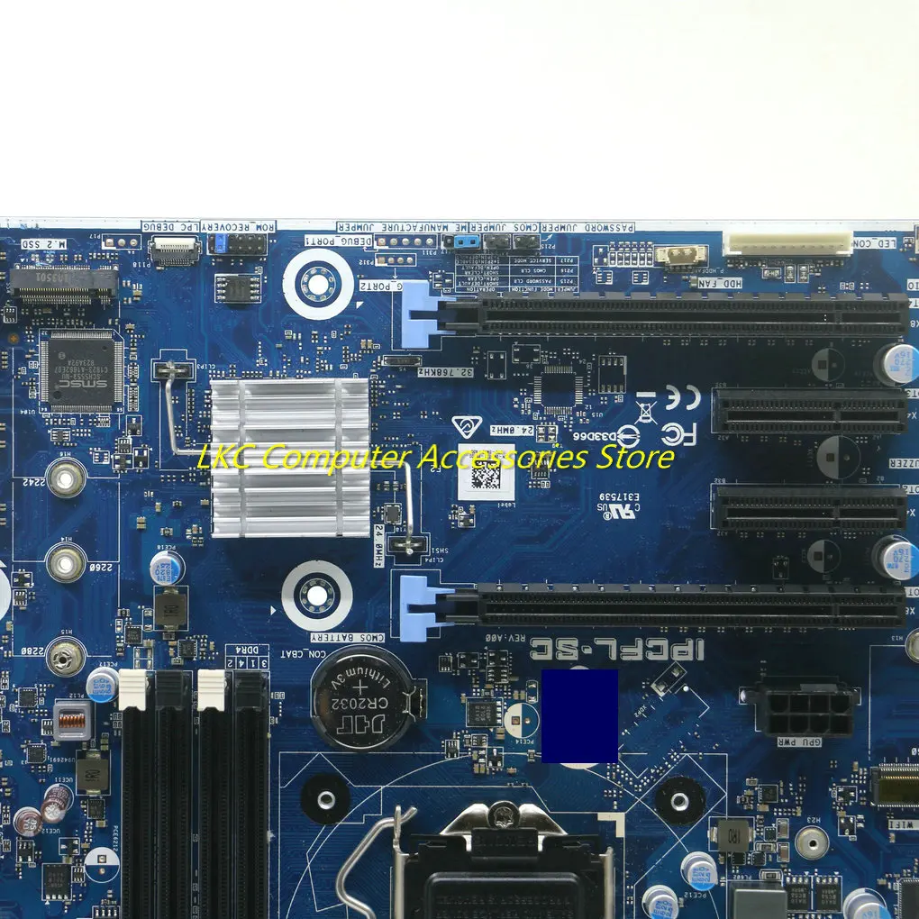 Para DELL Alien Alienware Aurora R7 placa base VDT73 0VDT73 CN-0VDT73 LGA1151 DDR4 IPCFL-SC placa base 100% probada - imagen 5