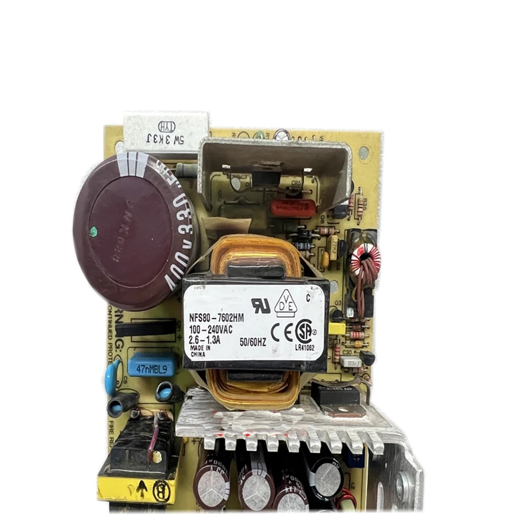 Módulo de fuente de alimentación industrial 2.6-1.3A NFS110-7602HM - imagen 2