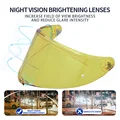 Brightening Visor