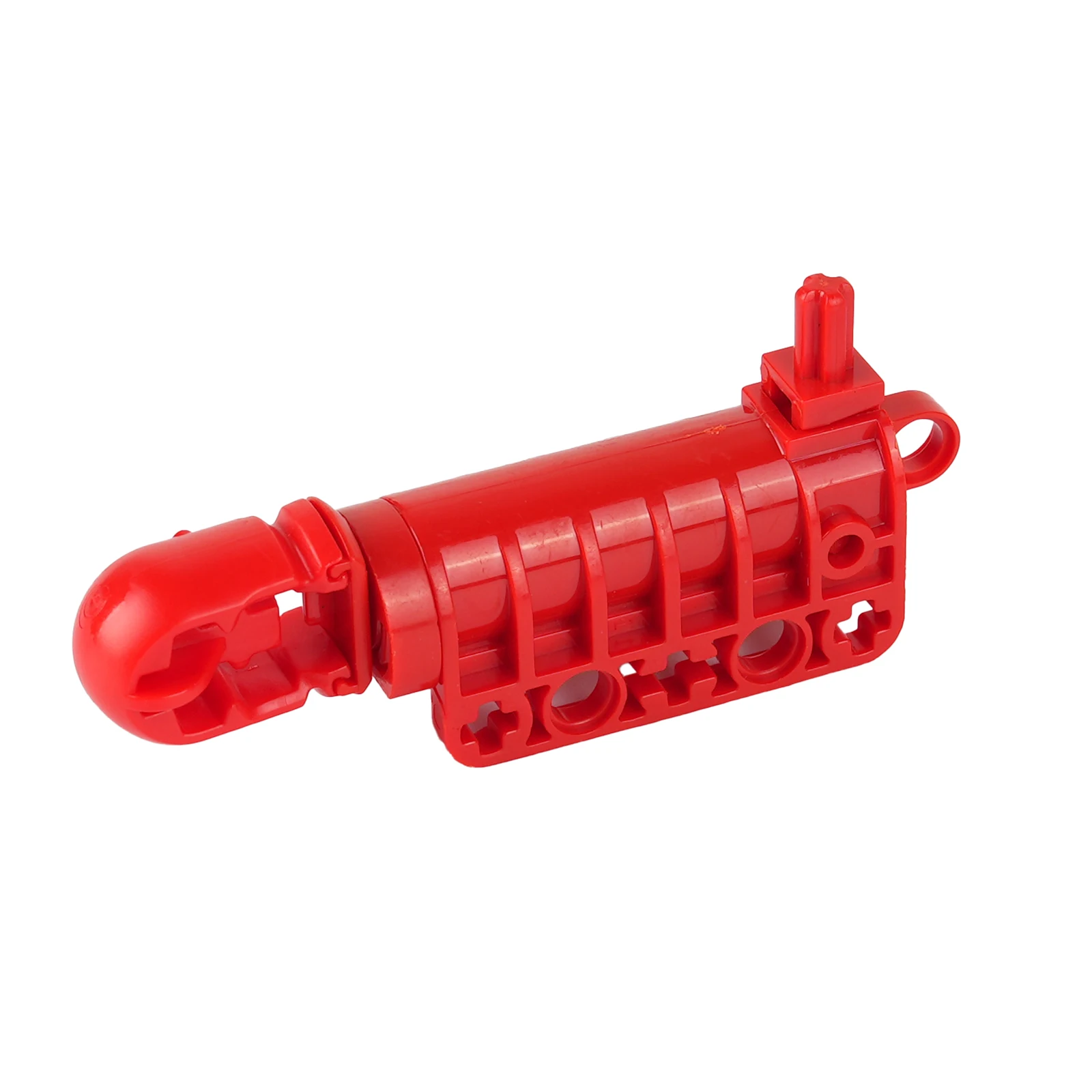 Piezas técnicas MOC lanzador de cañón + juego de balas a granel 57028 57796 juguetes DIY modelo ladrillos MOC accesorios compatibles con Legoeds - imagen 5