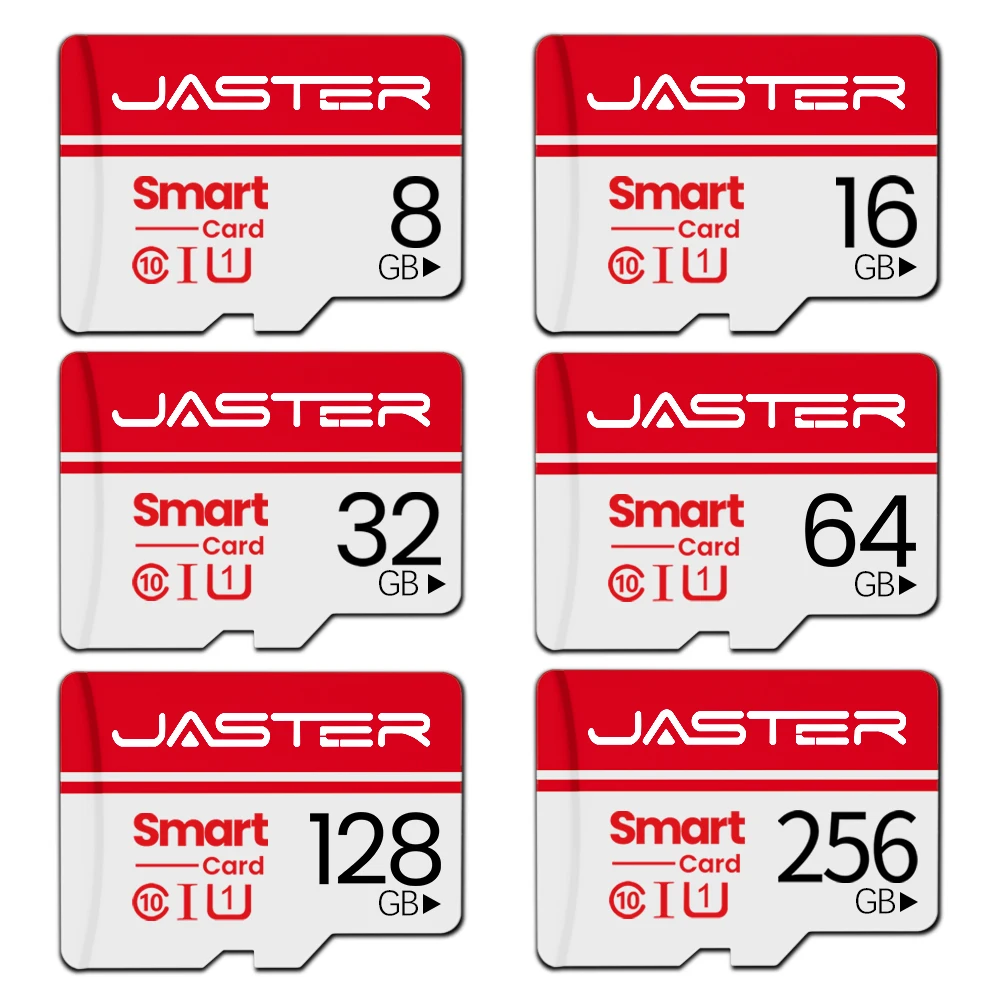 Tarjeta de memoria de alta calidad, tarjeta Micro Tf SD, 256GB, 128GB, Clase 10, tarjeta TF, 64GB, 32GB, 16GB, 8GB, unidad de memoria Flash externa - imagen 2