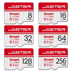 Tarjeta microSD Clase 10 de Memoria Flash Externa