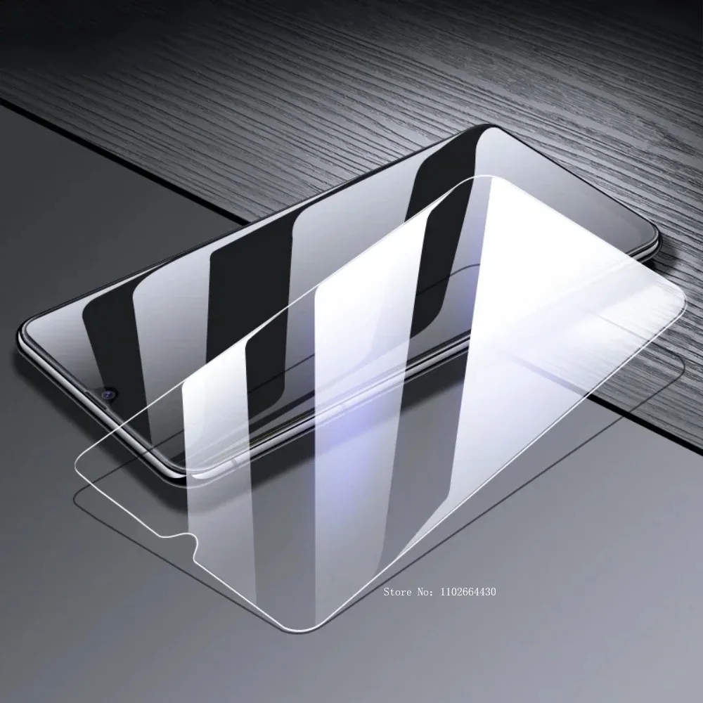 Protector de pantalla templado Sony Xperia 10 VI HD transparente - imagen 3