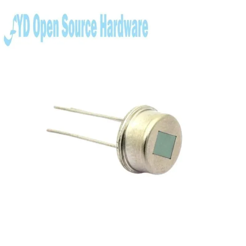 Sensor infrarrojo de detección de cuerpo humano, piroeléctrico Digital, RDB223 - imagen 2