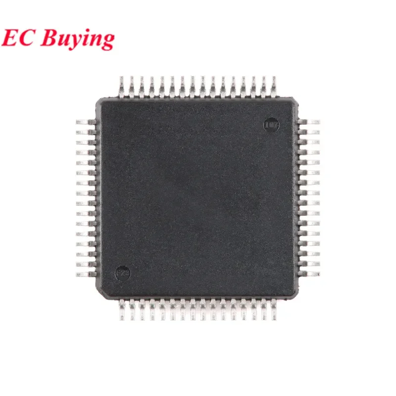 TMS320 TMS320F28 TMS320F2803 TMS320F28035 TMS320F28035PAGT TQFP-64 C2000 microcontrolador de 32 bits MCU Chip IC nuevo Original - imagen 4