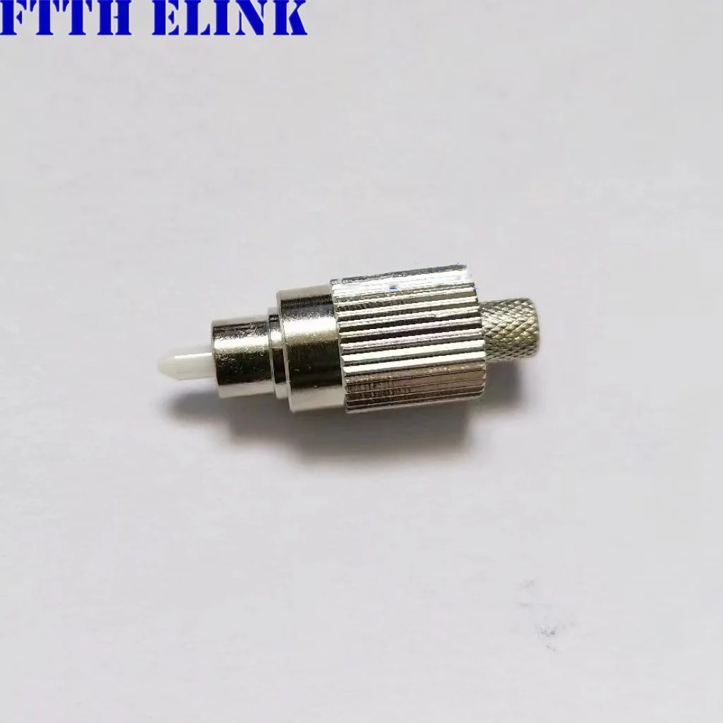 Kits de conectores de fibra óptica FC/APC 335um virola de cerámica con conector no estándar FTTH de arranque de 3,0mm envío gratis 10 Uds - imagen 3