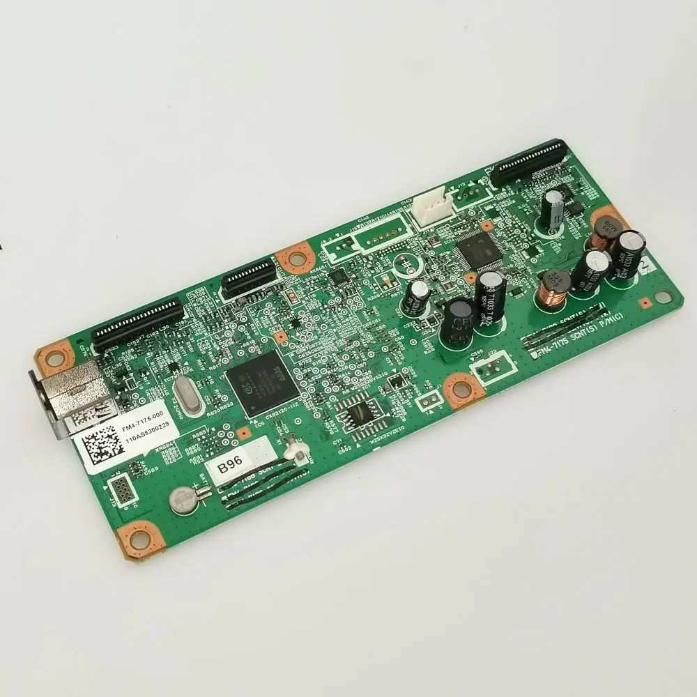 Placa formateadora principal PCA para Canon MF4410 MF4412 MF 4410 4412 FM4-7175 FM4-7175-000 FM4-7174 FM4-7174-000 - imagen 3