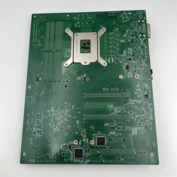 Placa base de estación de trabajo LGA1200 X12SCA-F