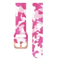 17 pink camouflage