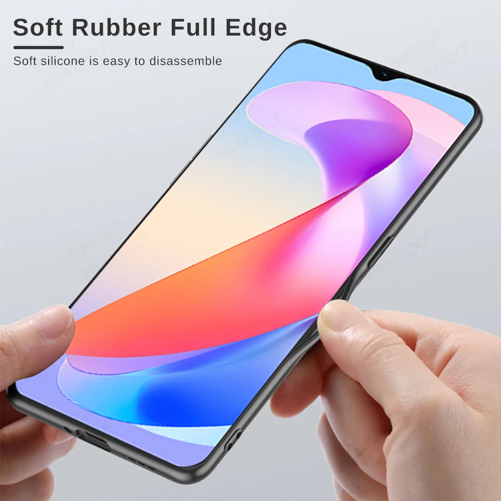 Honer-Funda de piel de oveja para Honor X6a, cubierta de lujo A prueba de golpes, X6a, 4G, Honor X6a, Hono X6, A X 6a - imagen 4