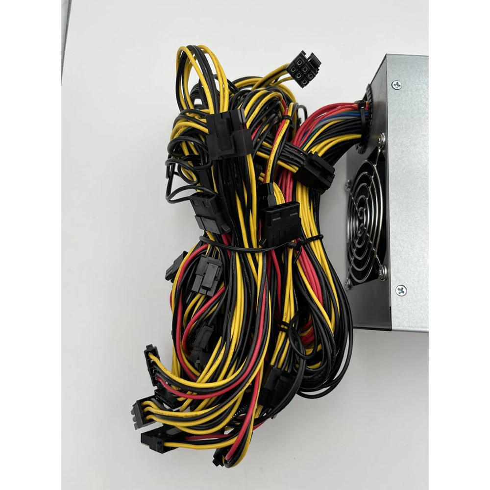 Fuente de alimentación silenciosa multicanal para fuente de alimentación de escritorio LIANLI ATX LL3000W 3000W - imagen 5