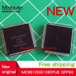 Microcontrolador MC9S12DG128CFUE QFP80 Original