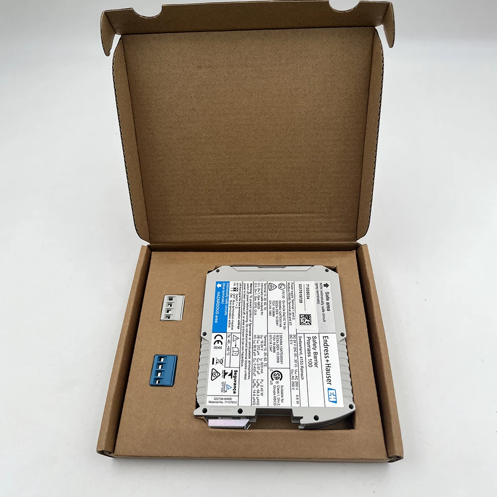 Barrera de seguridad para Endress + Hauser Promass 100 - imagen 4