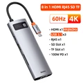 8 in 1 60Hz USB3.1