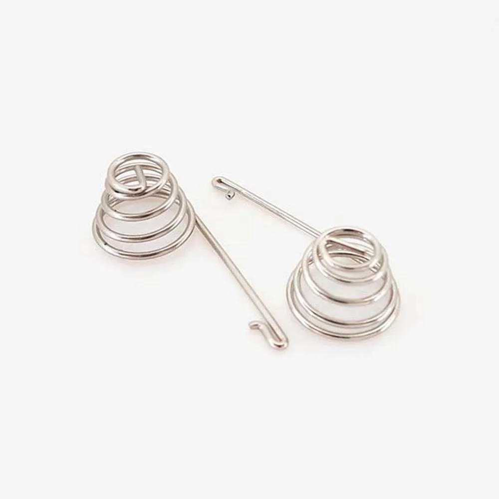 Alta calidad para XBOX 360 controlador de juego batería resorte batería contacto reemplazo reparación - imagen 2