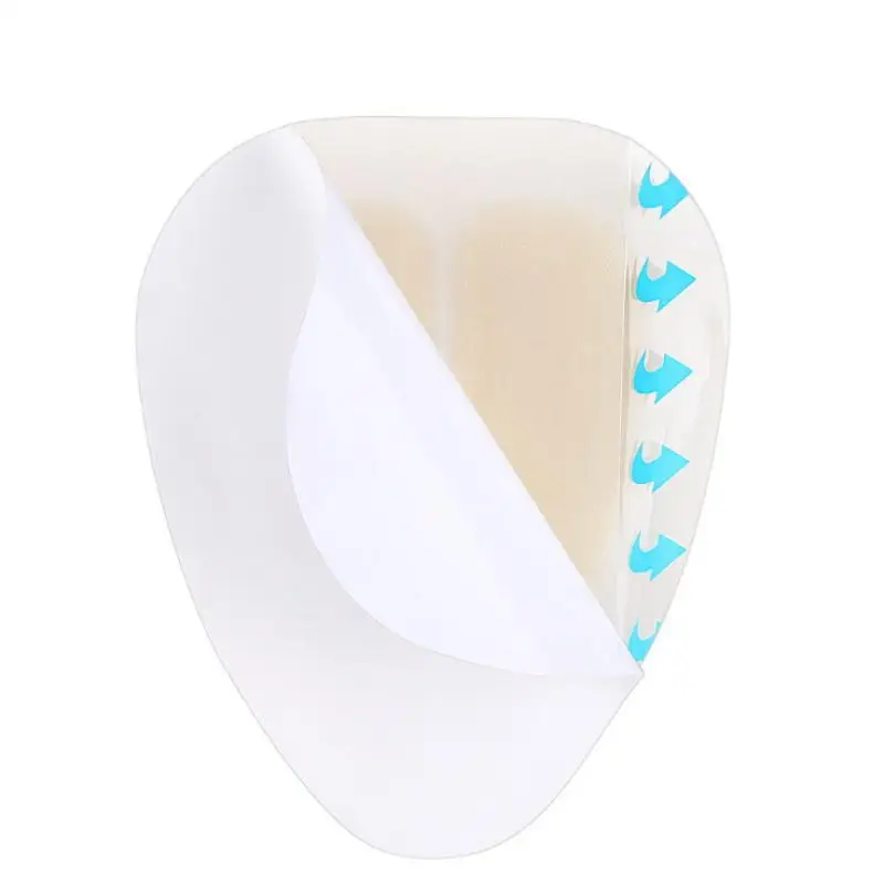 Apósito hidrocoloide para heridas con forma de corazón, curación rápida, fino, autoadhesivo, transpirable, hidrocoloide, no irritante para el hogar - imagen 3