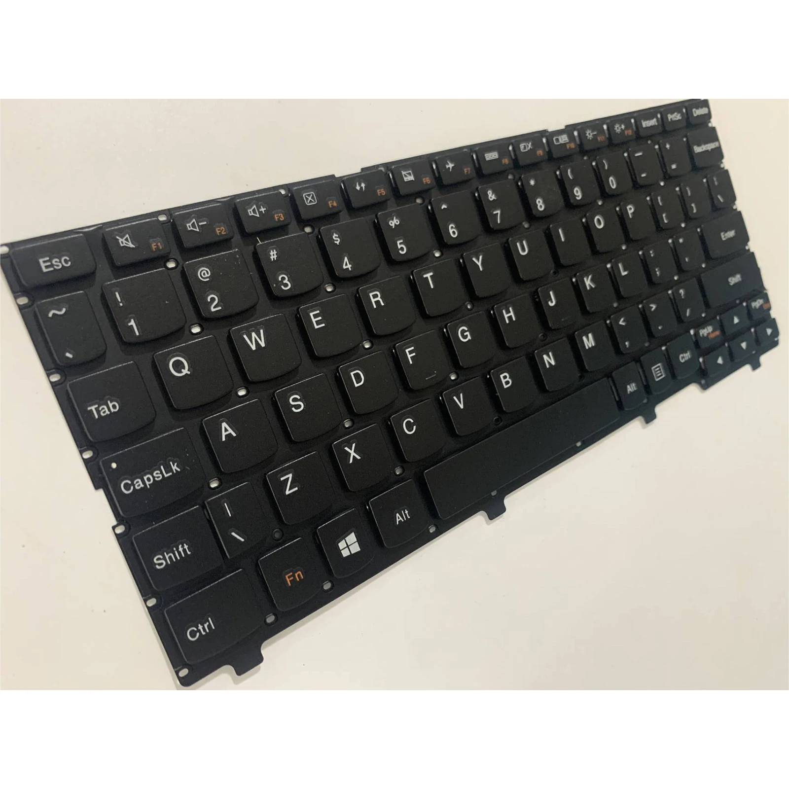 Teclado de ordenador portátil con diseño estadounidense para Lenovo Winbook 100E 300E N22 N23 N24 - imagen 2
