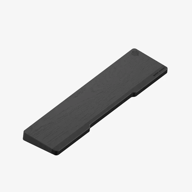 Adaptador de reposamuñecas de acrílico personalizado, soporte para teclado de aleación de aluminio con Halo, 65%, 75% - imagen 5