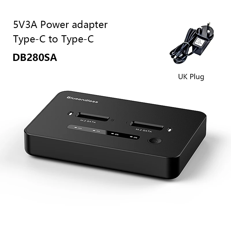 DB280SA UK  PLUG