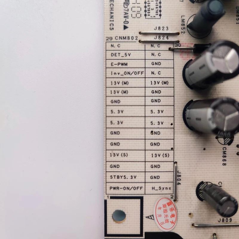 Placa de fuente de alimentación PSU BN44-00264A (00264B/C) REV 1,2 para televisores LCD LE40B620R3WQXU LE40B651T2W LE40B652T4W LE40B530P7W TV de 40 pulgadas - imagen 5
