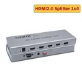 HDMI 2.0 4K 1X4