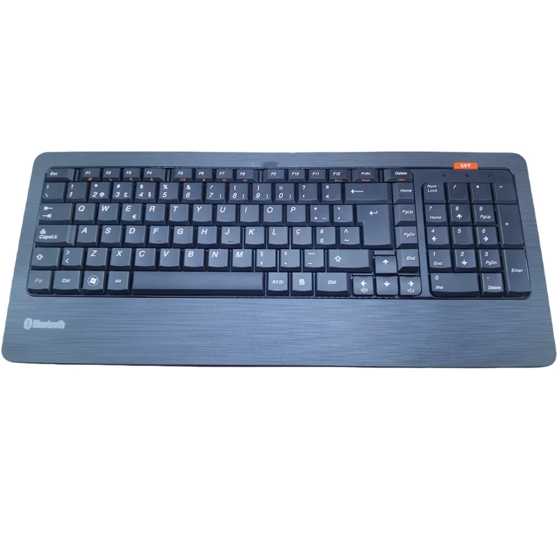 Teclado Bluetooth de diseño portugués JME8002B para teclado Lenovo Compatible con sistema IOS WINDOWS Android - imagen 5