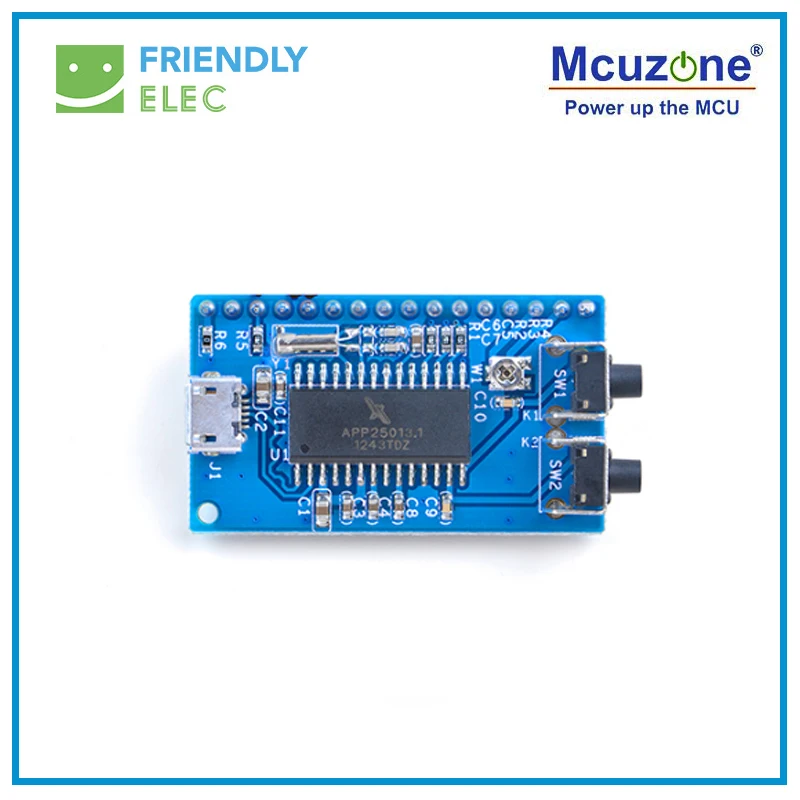 Puerto USB 1602 Módulo LCD (LCD2USB) para NANOPi R5S R2S M1 PLUS - imagen 3