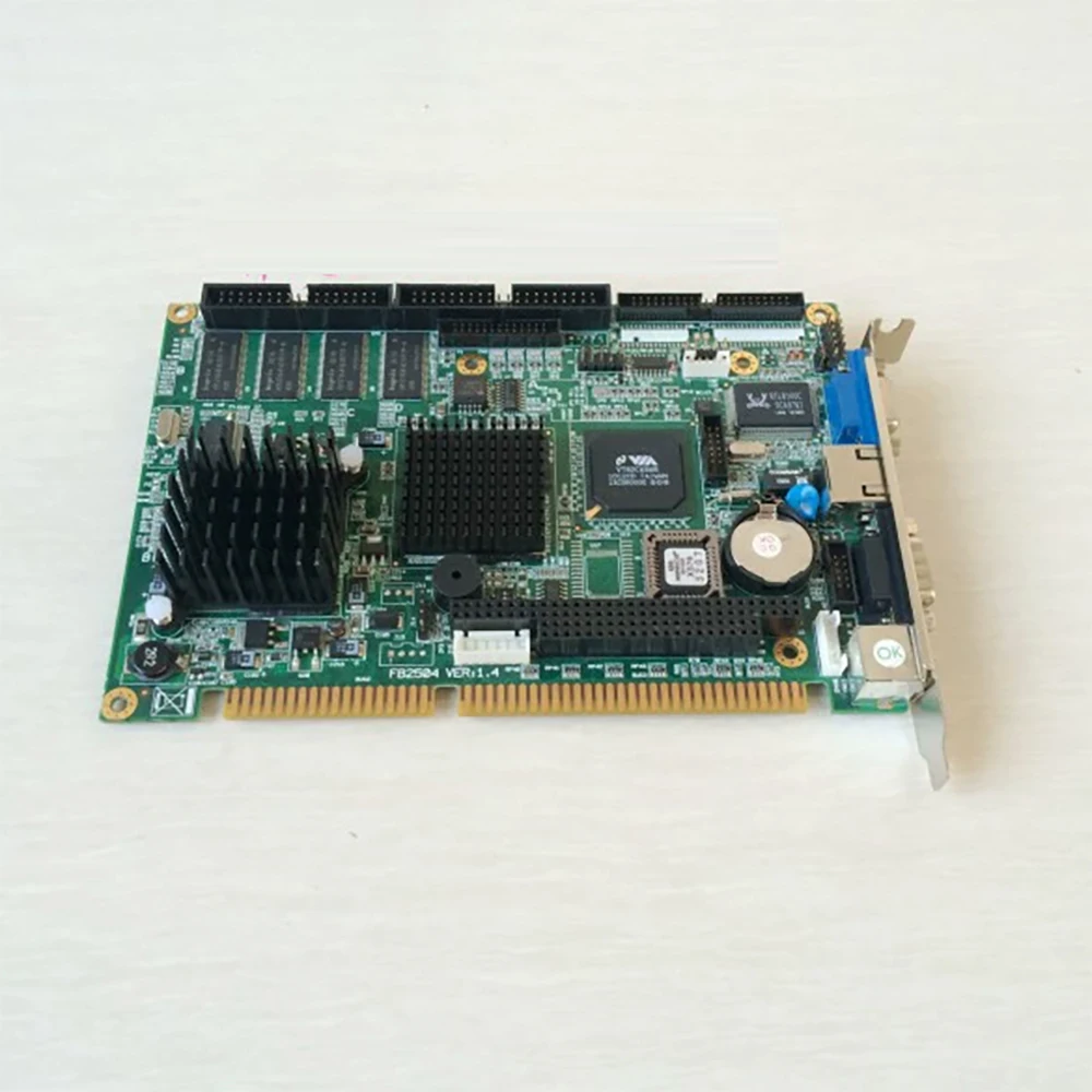 FB2504 VER:1.4 Placa base industrial - imagen 5