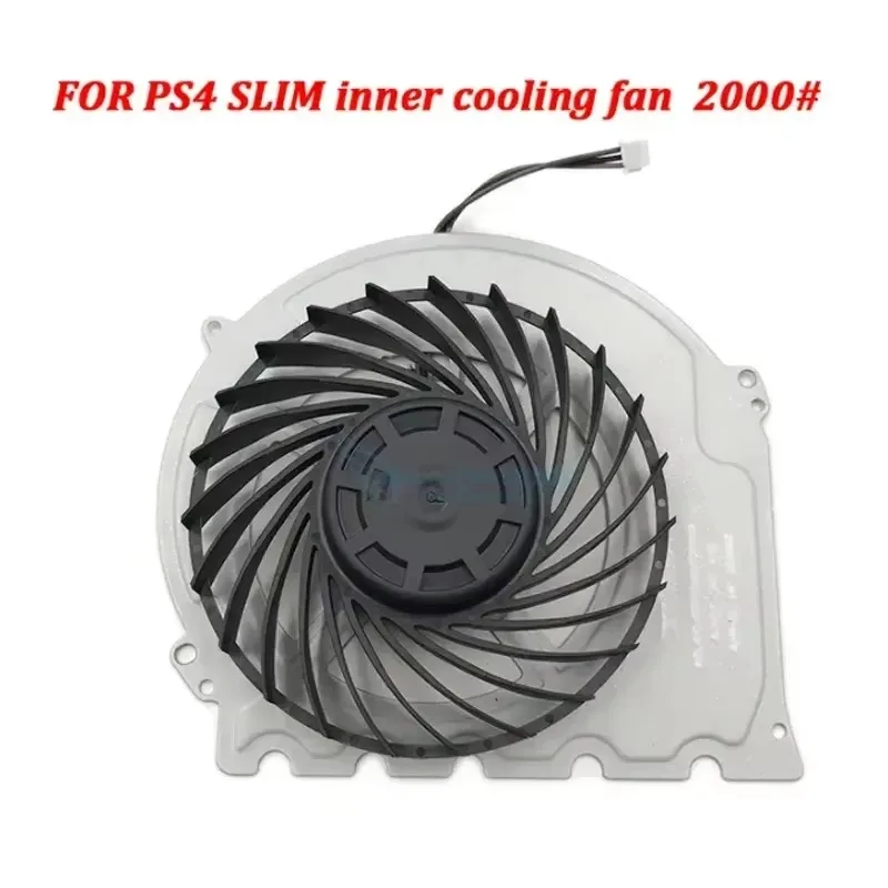 Ventilador enfriador interno PS4 Slim/Pro – Repuesto - imagen 5