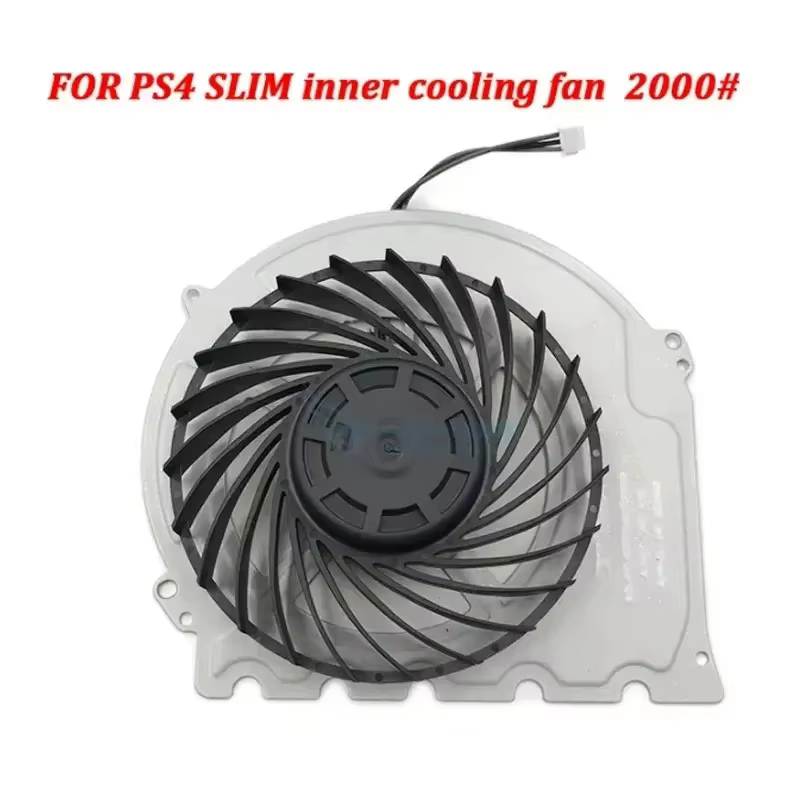 Ventilador enfriador interno PS4 Slim/Pro – Repuesto - imagen 5