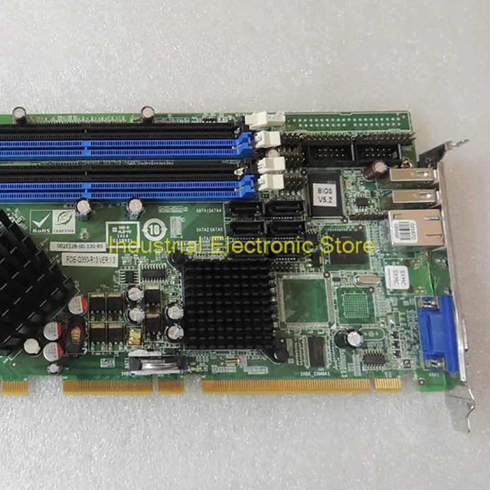 Placa base de control industrial PCIE-Q350-R13 VER:1.3 - imagen 5