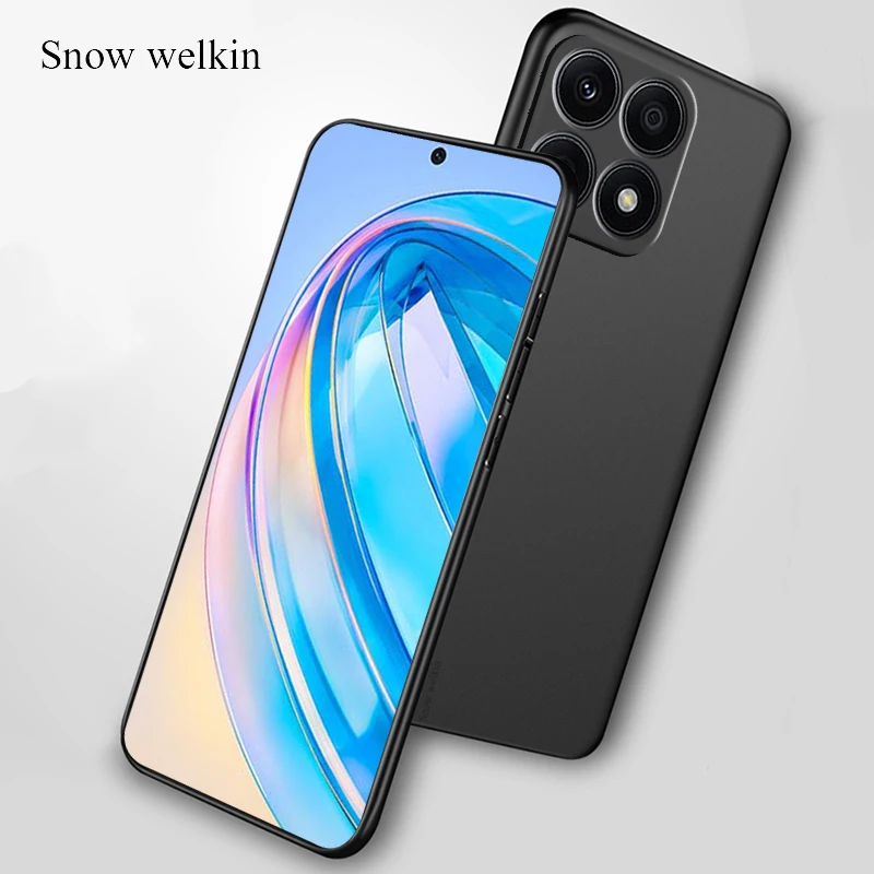 Para Honor X9A X8A TPU funda de teléfono de silicona suave ultrafina para Honor X7A 4G fundas traseras para teléfono - imagen 3