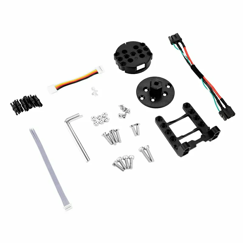 Unidad oficial RollerCAN Lite M5Stack sin anillo colector (STM32) - imagen 5