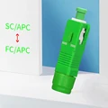 SC APC-FC APC