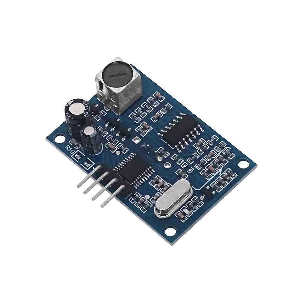 Módulo ultrasónico impermeable AJ-SR04M Sensor transductor de medición de distancia integrado para Arduino - imagen 4