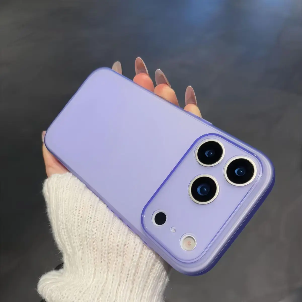 Funda de teléfono ultrafina PP mate para Apple iphone 17 Pro Max 1, funda delgada para iphone 17 16 15 14 13 mini 12 11 Pro Max 17Air - imagen 4