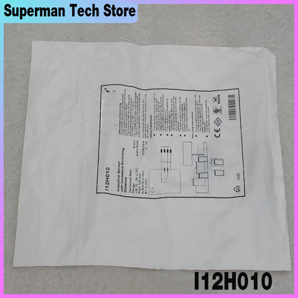 Para sensor Wenglor I12H010 - imagen 2