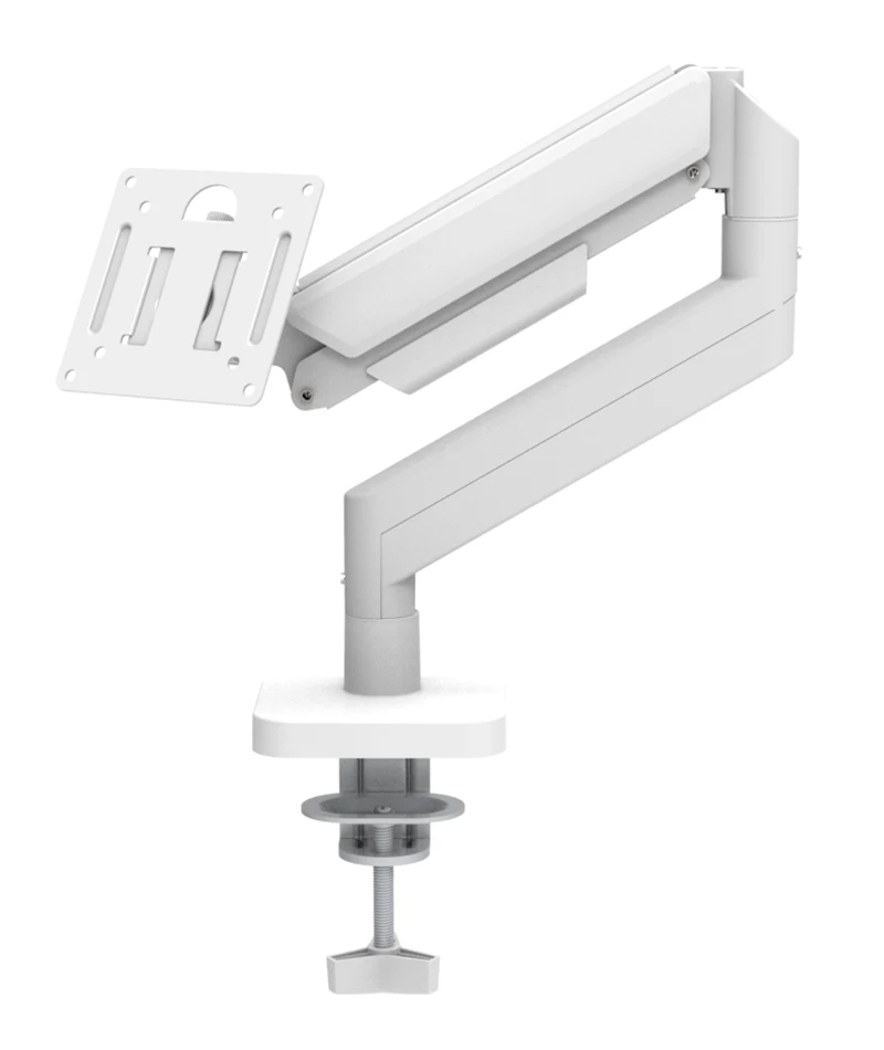 Resorte de Gas G12, sujeción de escritorio de movimiento completo, soporte para Monitor LCD LED de 17-32 pulgadas, carga de brazo de 2-10kg - imagen 3